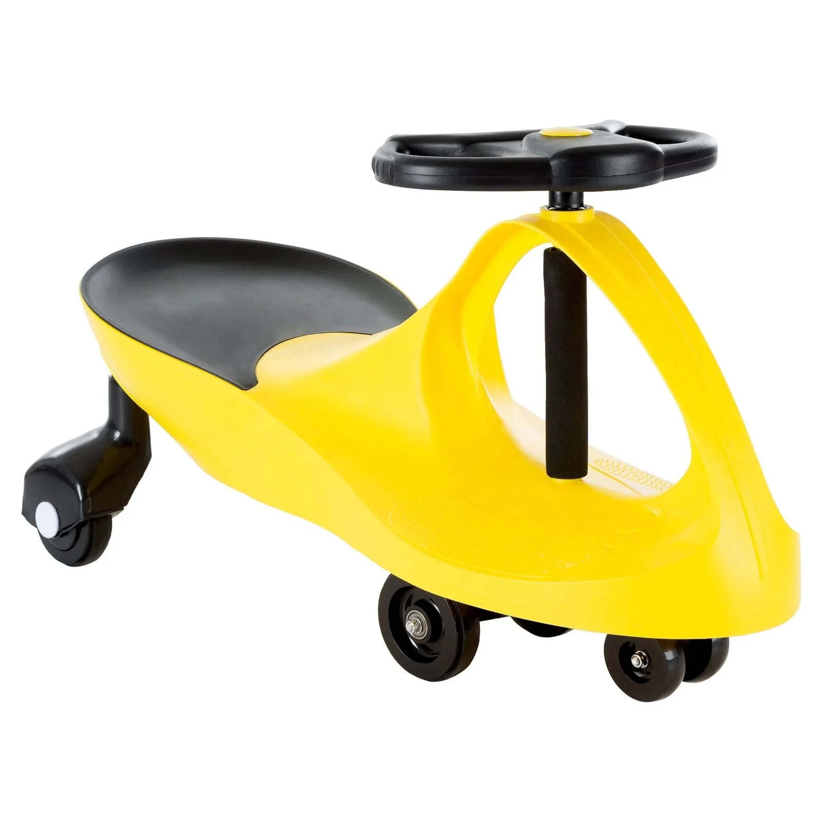 Twist and Turn Ride-On Car with Wiggle Movement – No Batteries, Gears, or Pedals Needed - Image 8