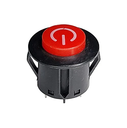 Power Start Button Replacement Switch for Kids Electric Ride-On Car Toy - Image 4
