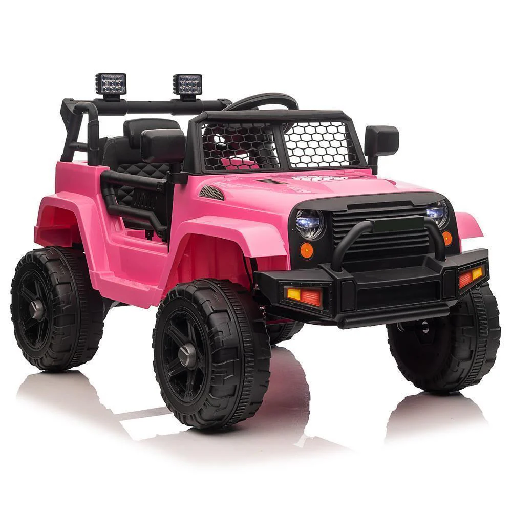 12V Electric Ride-On Truck for Kids with Remote Control and Dual Motor Drive - Image 11