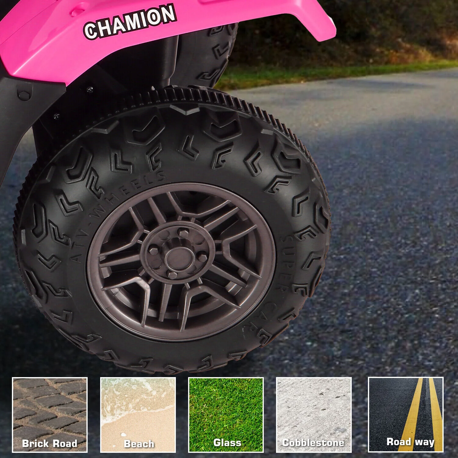 12V Electric Ride-On Car and Truck for Kids with MP3, Music, Lights, and Remote Control - Image 27