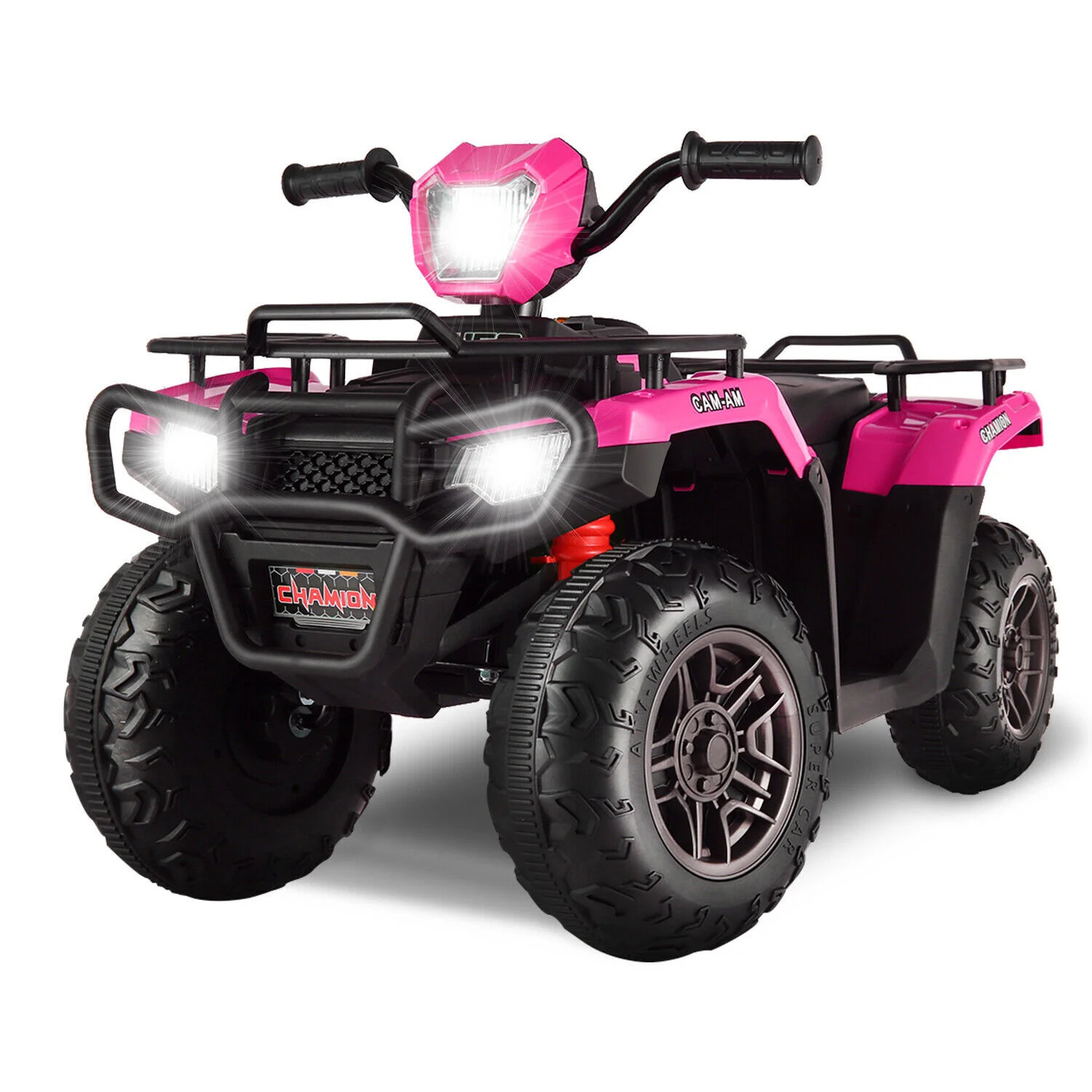 12V Electric Ride-On Car and Truck for Kids with MP3, Music, Lights, and Remote Control - Image 34