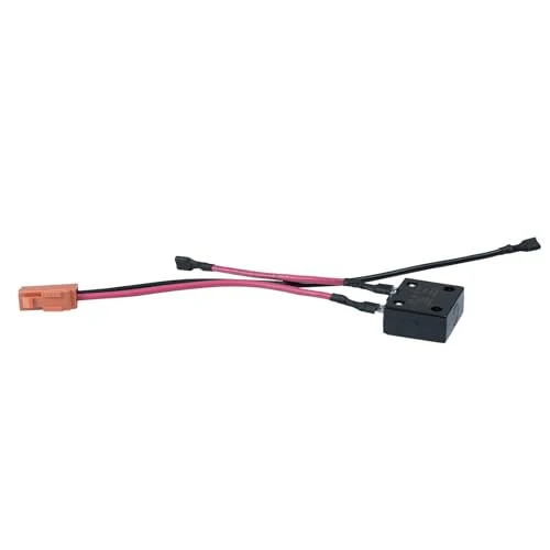 24V Battery Charger Connector Wiring Harness with 35A Fuse for Ride-On Cars - Image 5