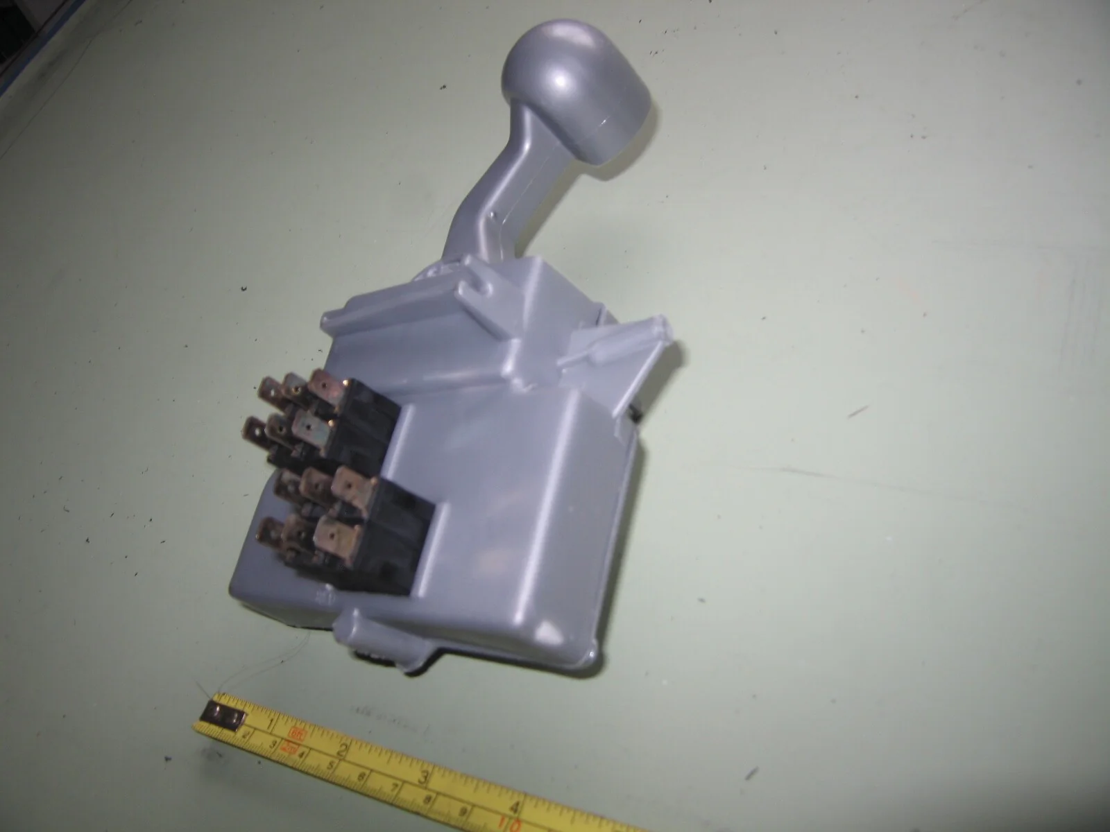 Power Wheels Ride-On Car Shifter Assembly Replacement Part for Monte Carlo Model 88 - Image 3