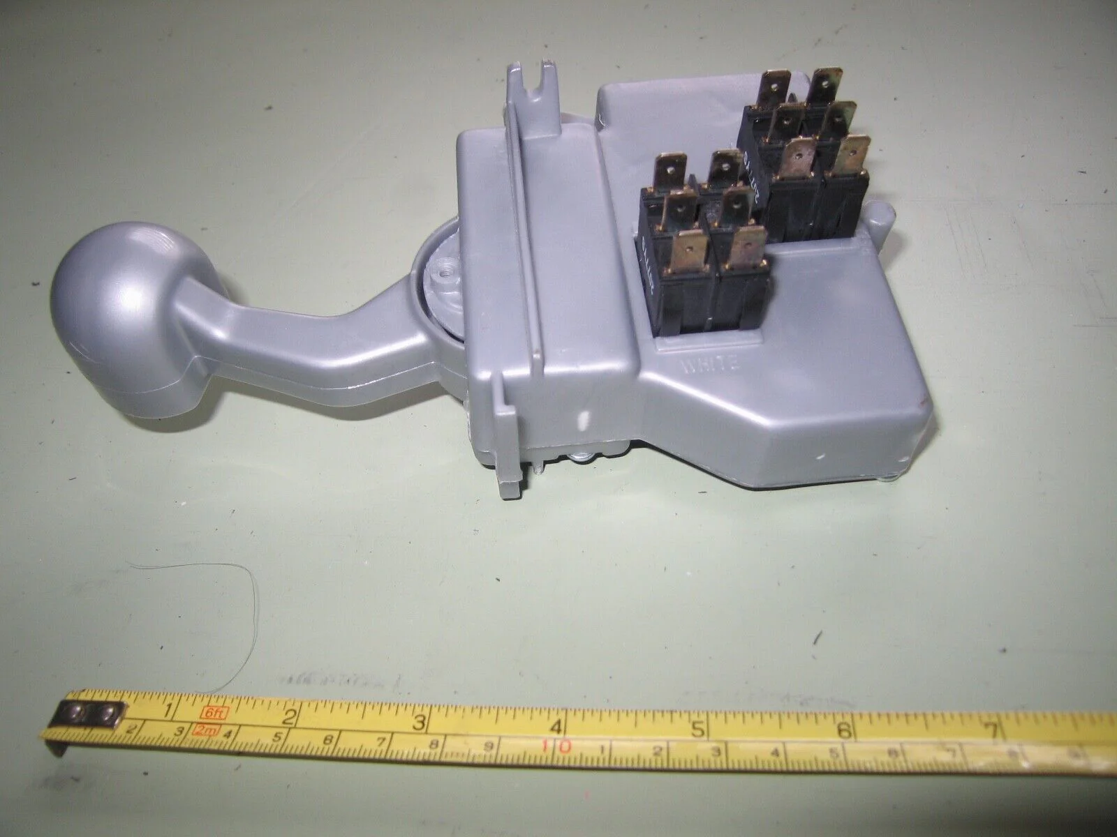 Power Wheels Ride-On Car Shifter Assembly Replacement Part for Monte Carlo Model 88 - Image 7