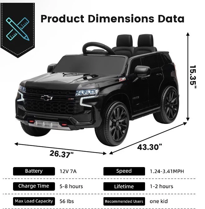 Durable Kids Ride-On Toy with Safe Design - Image 13