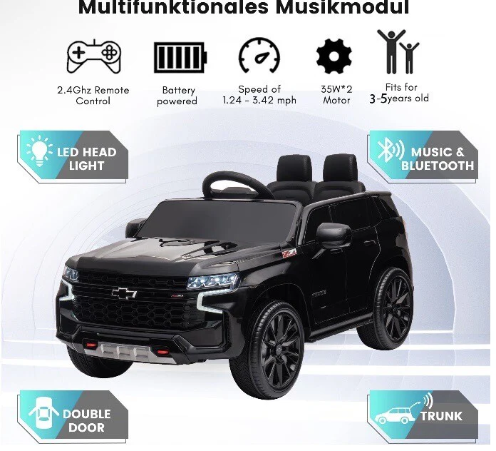 Durable Kids Ride-On Toy with Safe Design - Image 8