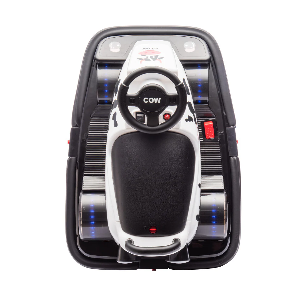 Ride-On Motorized Bumper Car with Integrated System and Cute Design for Ages 3-5 - Image 15