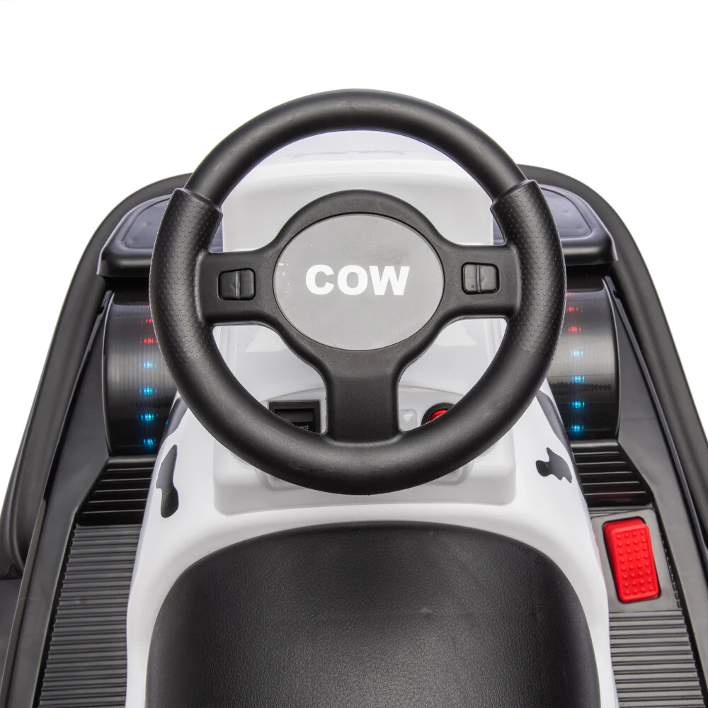 Ride-On Motorized Bumper Car with Integrated System and Cute Design for Ages 3-5 - Image 16