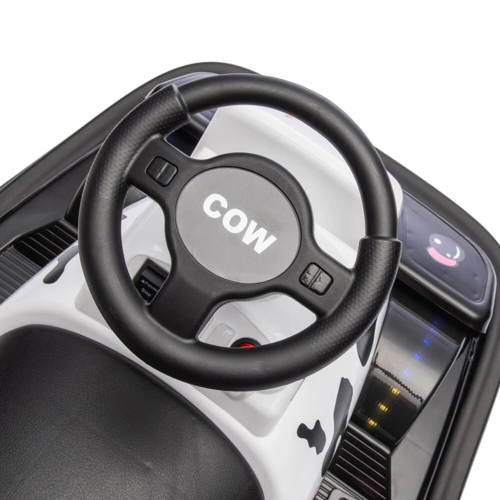 Ride-On Motorized Bumper Car with Integrated System and Cute Design for Ages 3-5 - Image 17