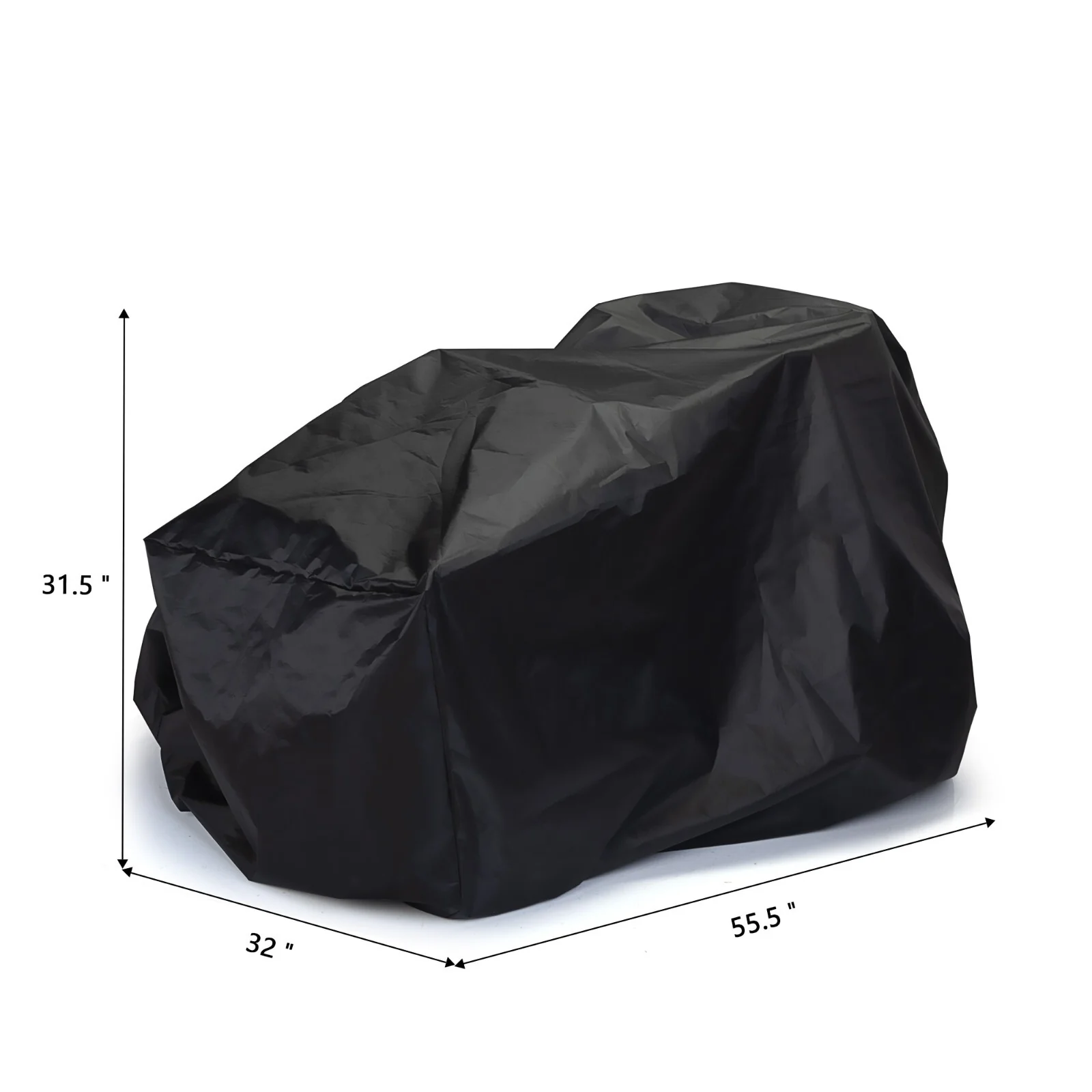Water-Resistant Outdoor Cover for Children's Ride-On Toy Cars - Image 7