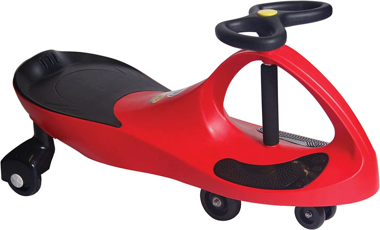 Sleek Wiggle Ride-On Car for Toddlers and Kids Outdoor Play Vehicle - Image 2