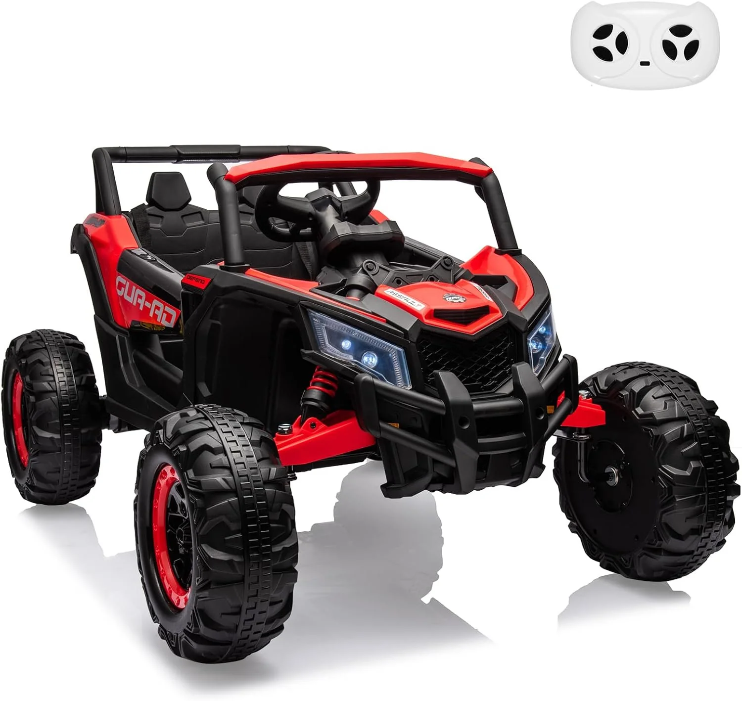 24V Battery-Powered Off-Road Ride-On UTV Car with 200W Motor and Remote Control - Image 7