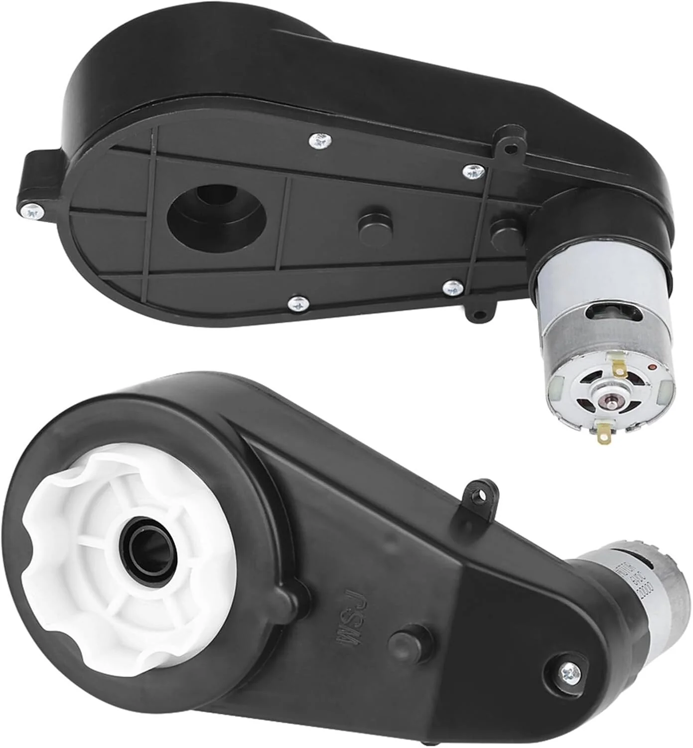 12V Electric Ride-On Motor with 30000RPM for Remote-Controlled Cars and Motorcycles - Image 8