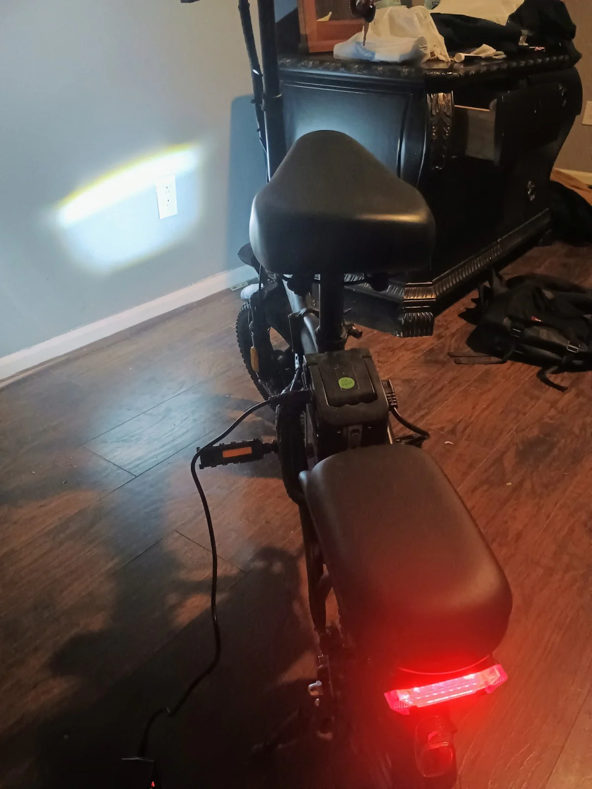 Kids Electric Ride-On Vehicle with Safety Features - Image 2