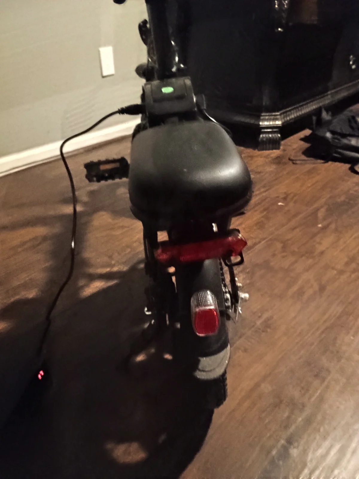 Kids Electric Ride-On Vehicle with Safety Features - Image 6