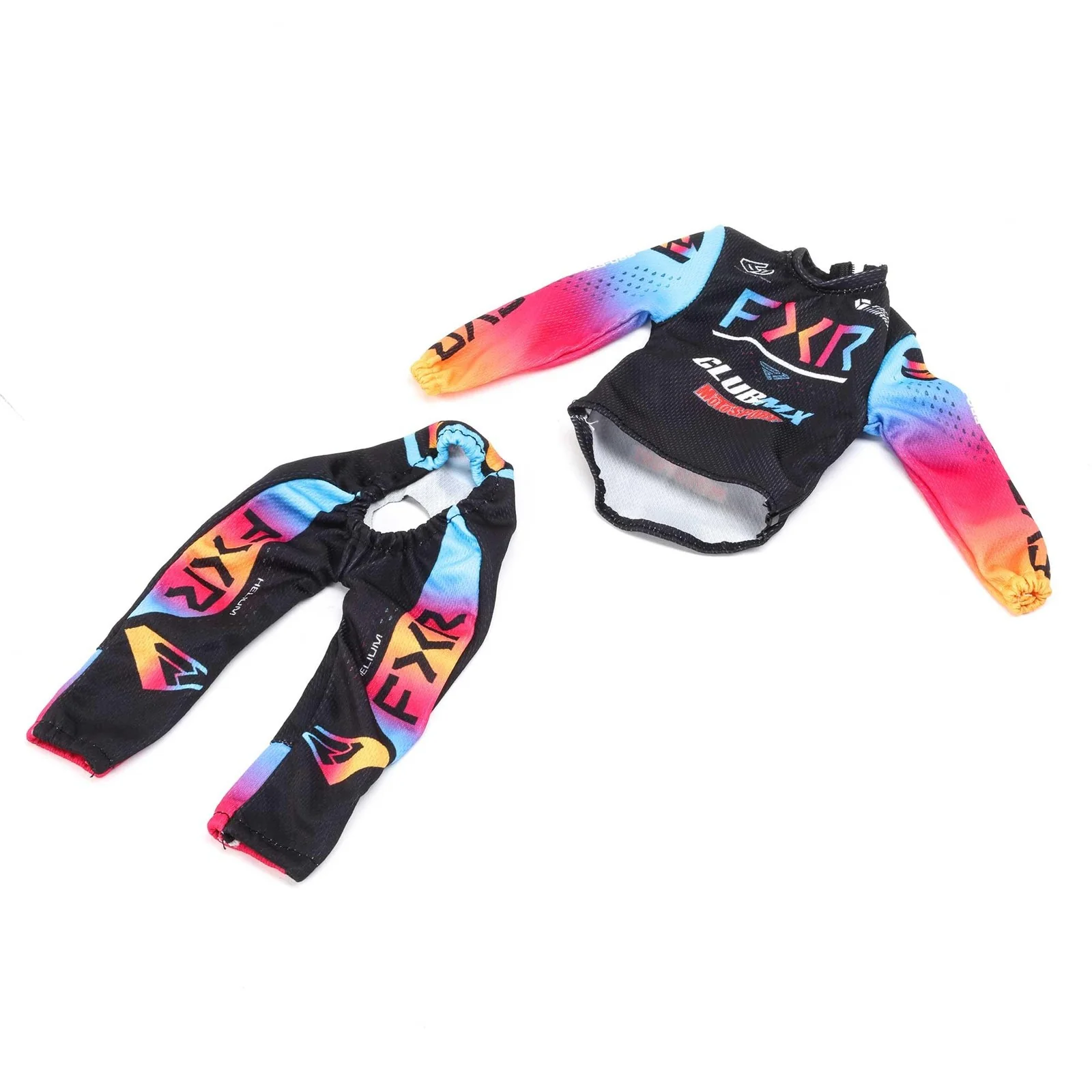 Rider Jersey Set Club MX PM-MX/SM Replacement Electric Car and Truck Parts - Image 3