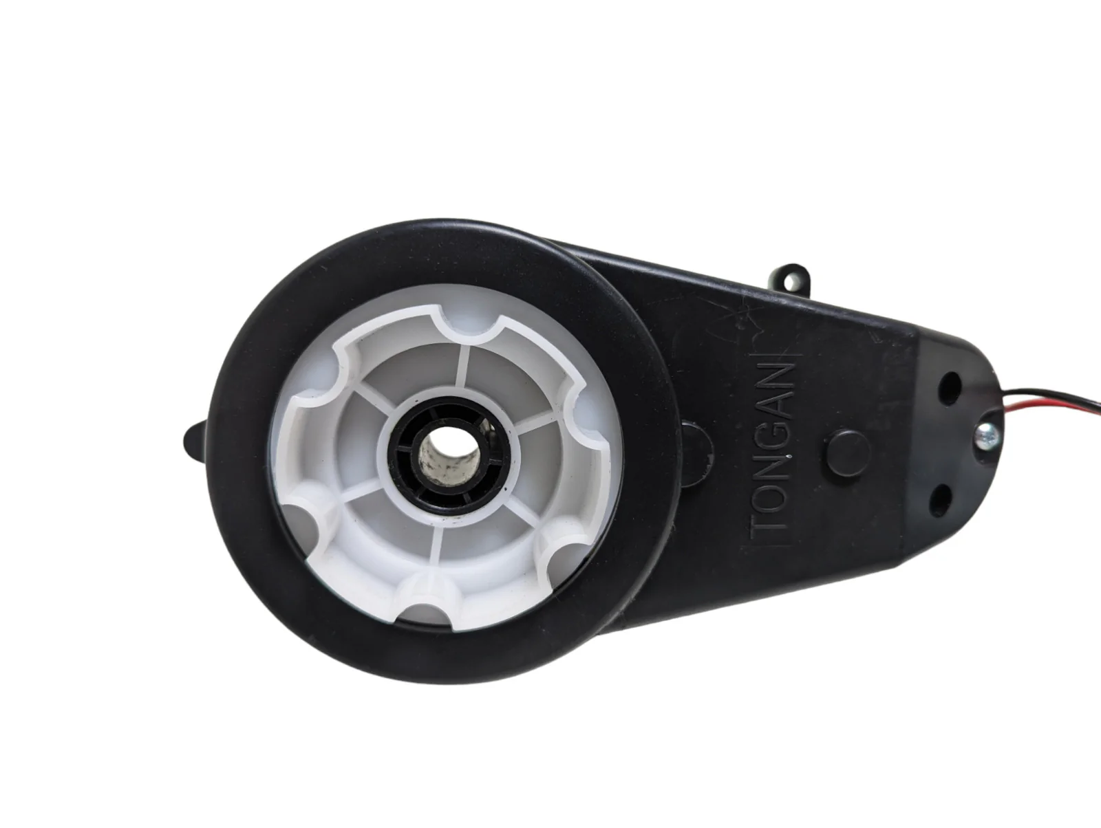 Right and Left 12V Gearbox and Motor Set for Mercedes SL500 Ride-On Dual Motor - Image 3