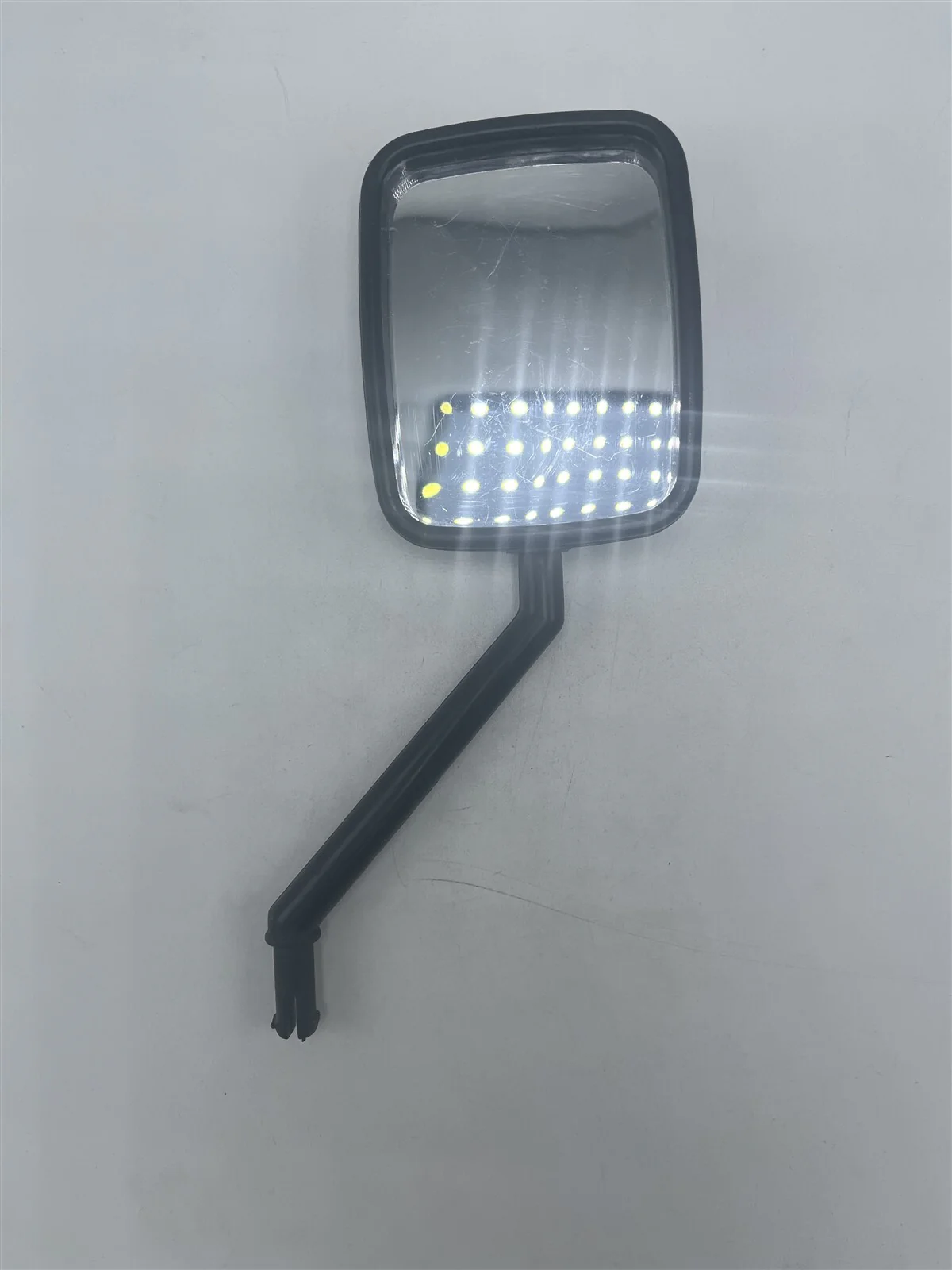 Black Right Side Mirror Compatible with Gaucho and Superpower Models