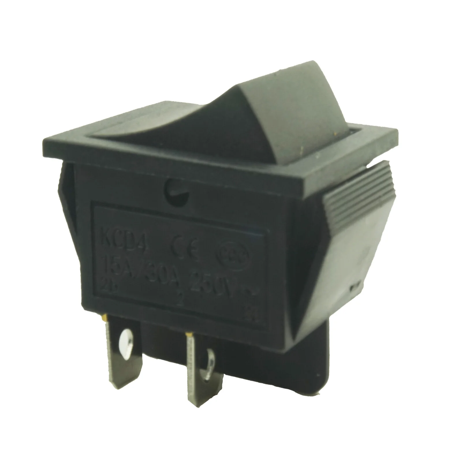 Kids Electric Car Foot Pedal Rocker Switch with Accelerator and Reset Control