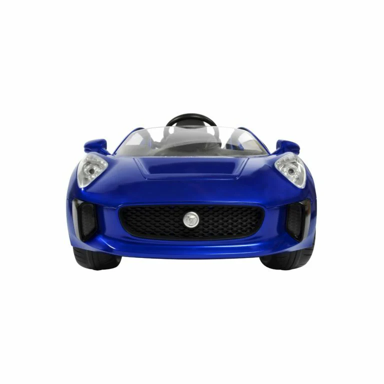 12V Electric CX75 Jaguar Ride-On Car - Image 4