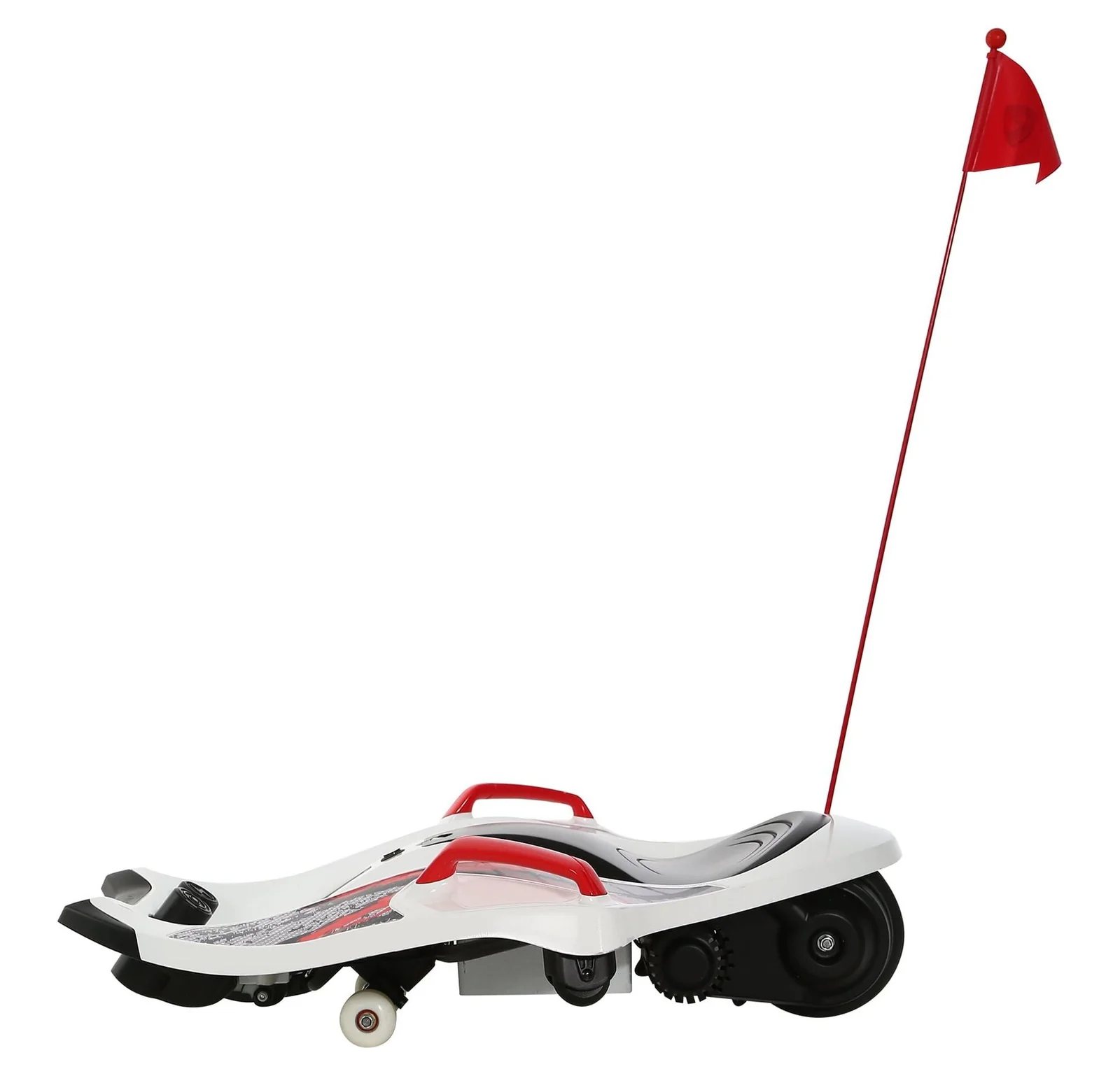 12V Nighthawk Ride-On Vehicle with Music Features - Image 3