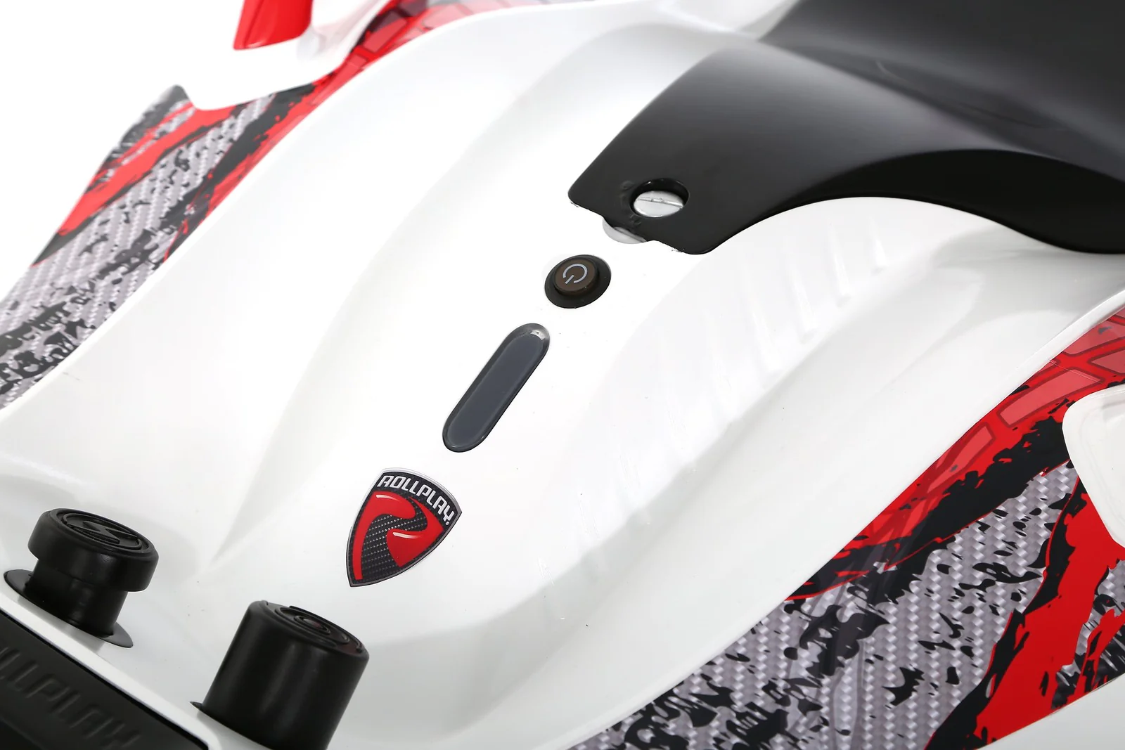 12V Nighthawk Ride-On Vehicle with Music Features - Image 4