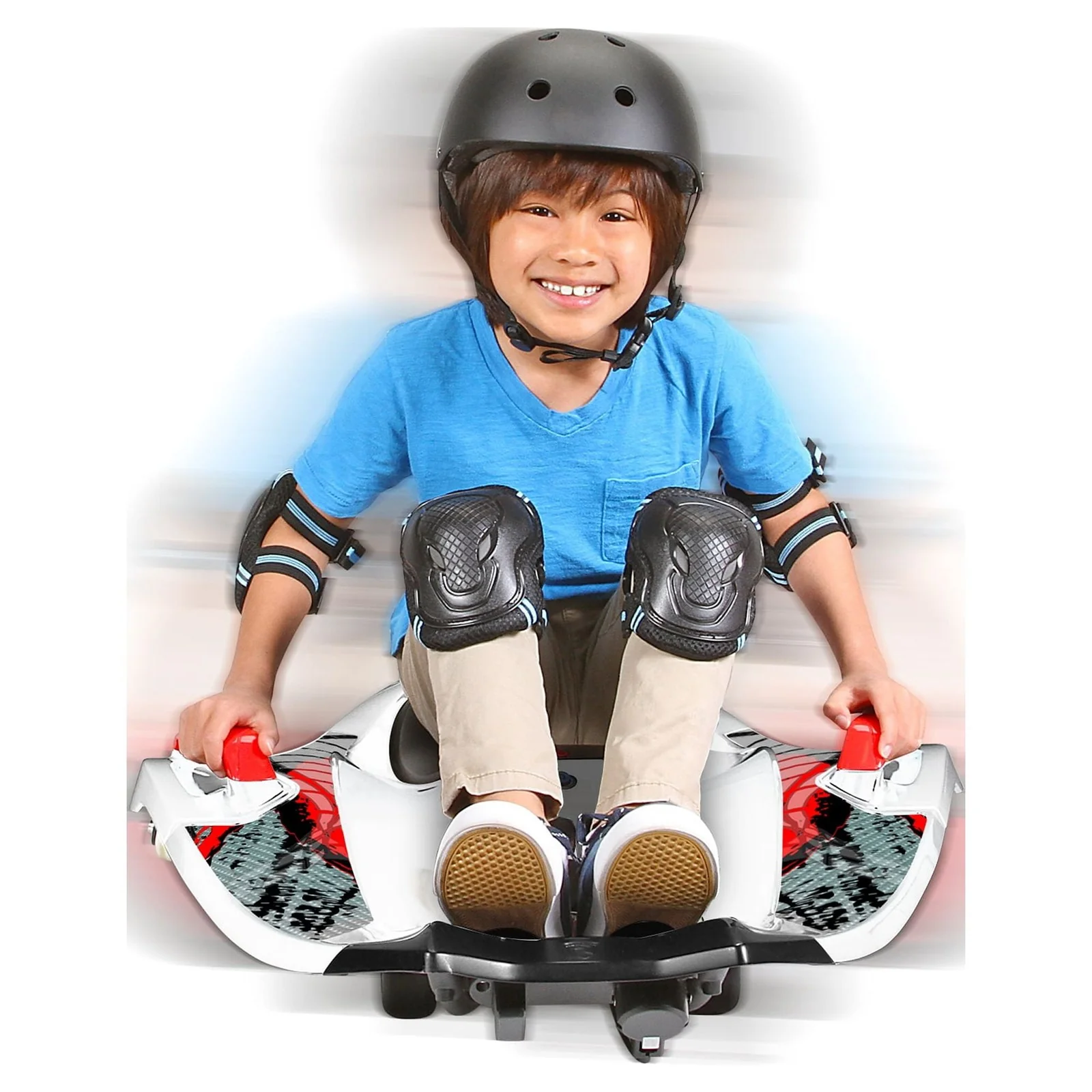 12V Nighthawk Ride-On Vehicle with Music Features - Image 5