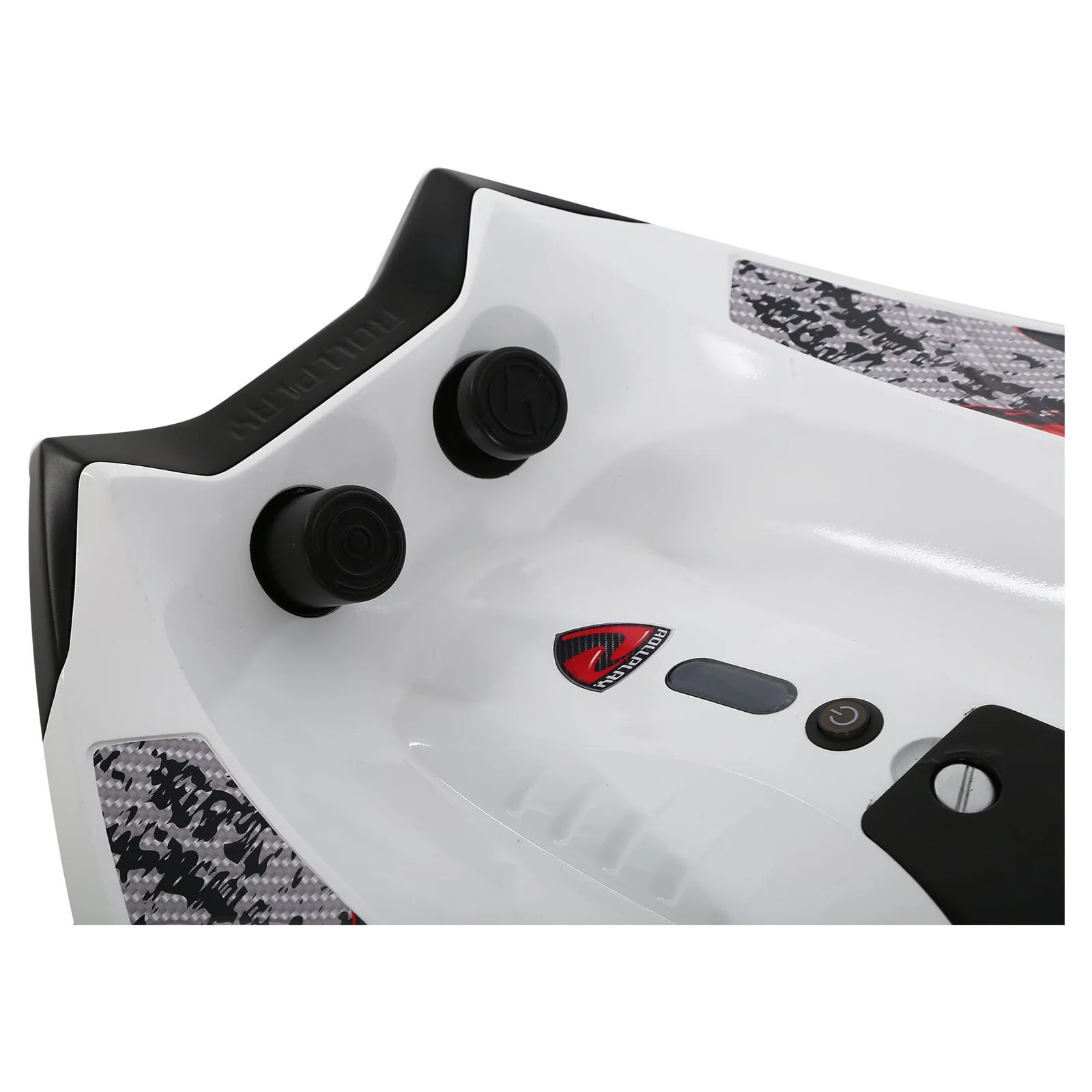 12V Nighthawk Ride-On Vehicle with Music Features - Image 7