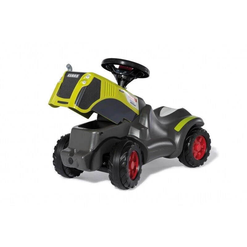 Rolly Toys Claas Xerion 5000 Ride-On: The Ultimate Farming Experience for Kids! - Image 2