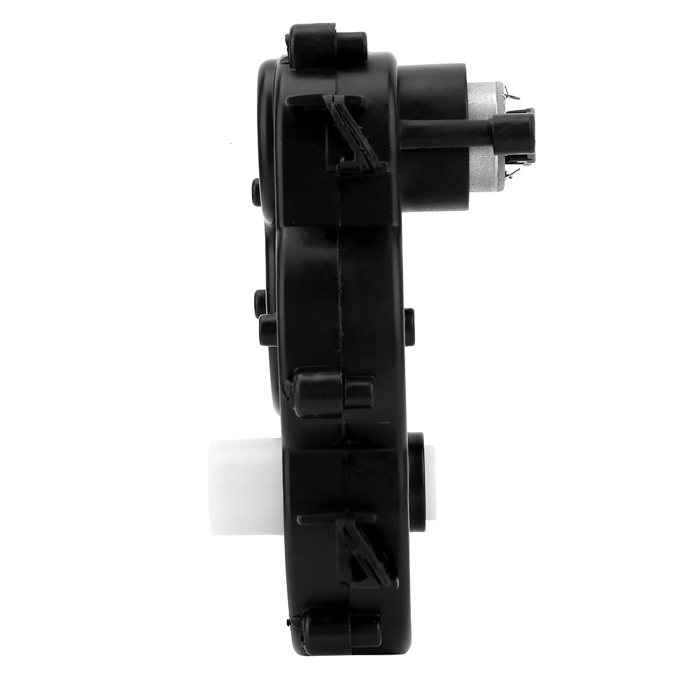 Electric Motor Gearbox and Steering Gear for Kids' Toy Cars (RS280) - Image 4