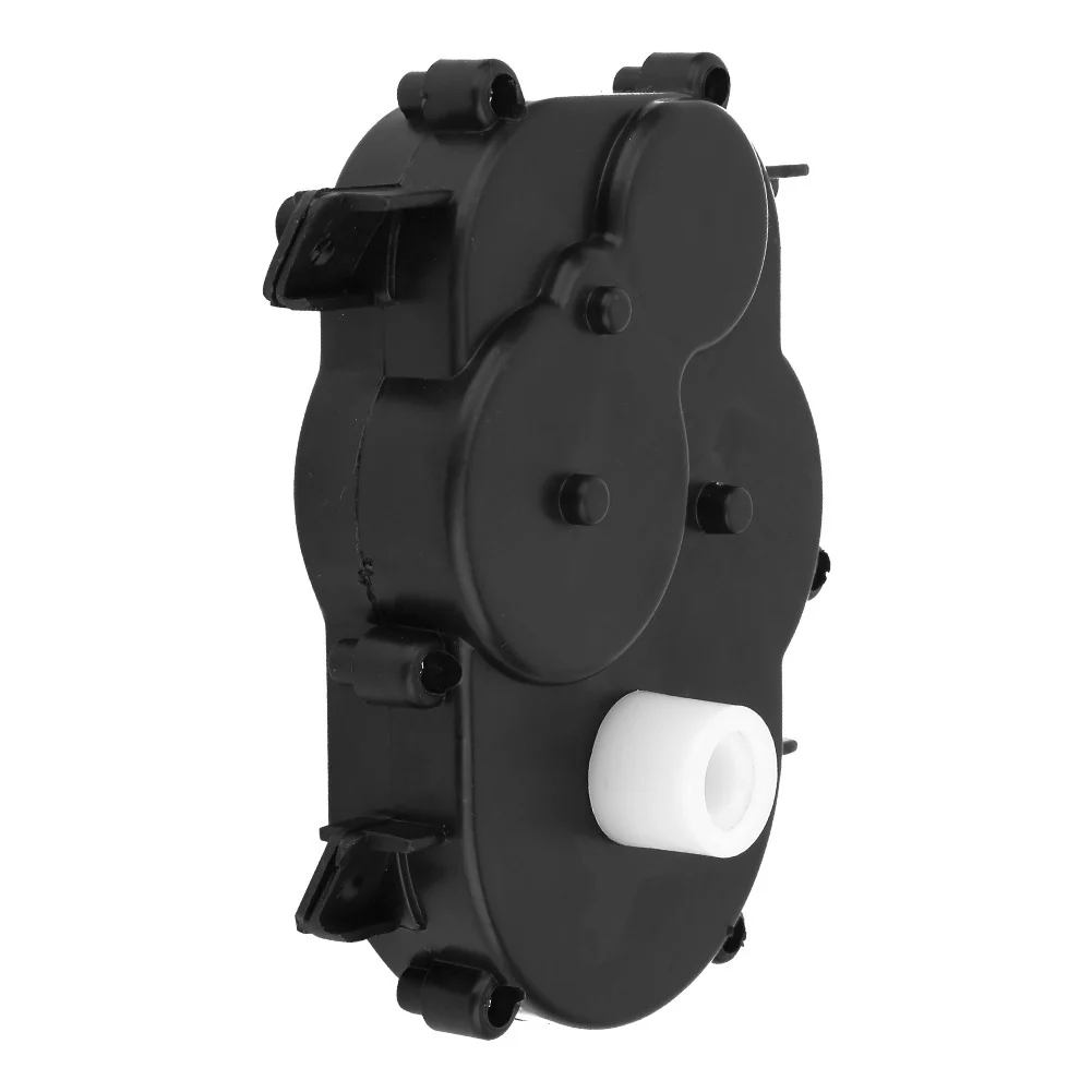 12V 9000RPM RS280 Motor Gearbox Steering Gear for Kids' Electric Toy Cars - Image 4