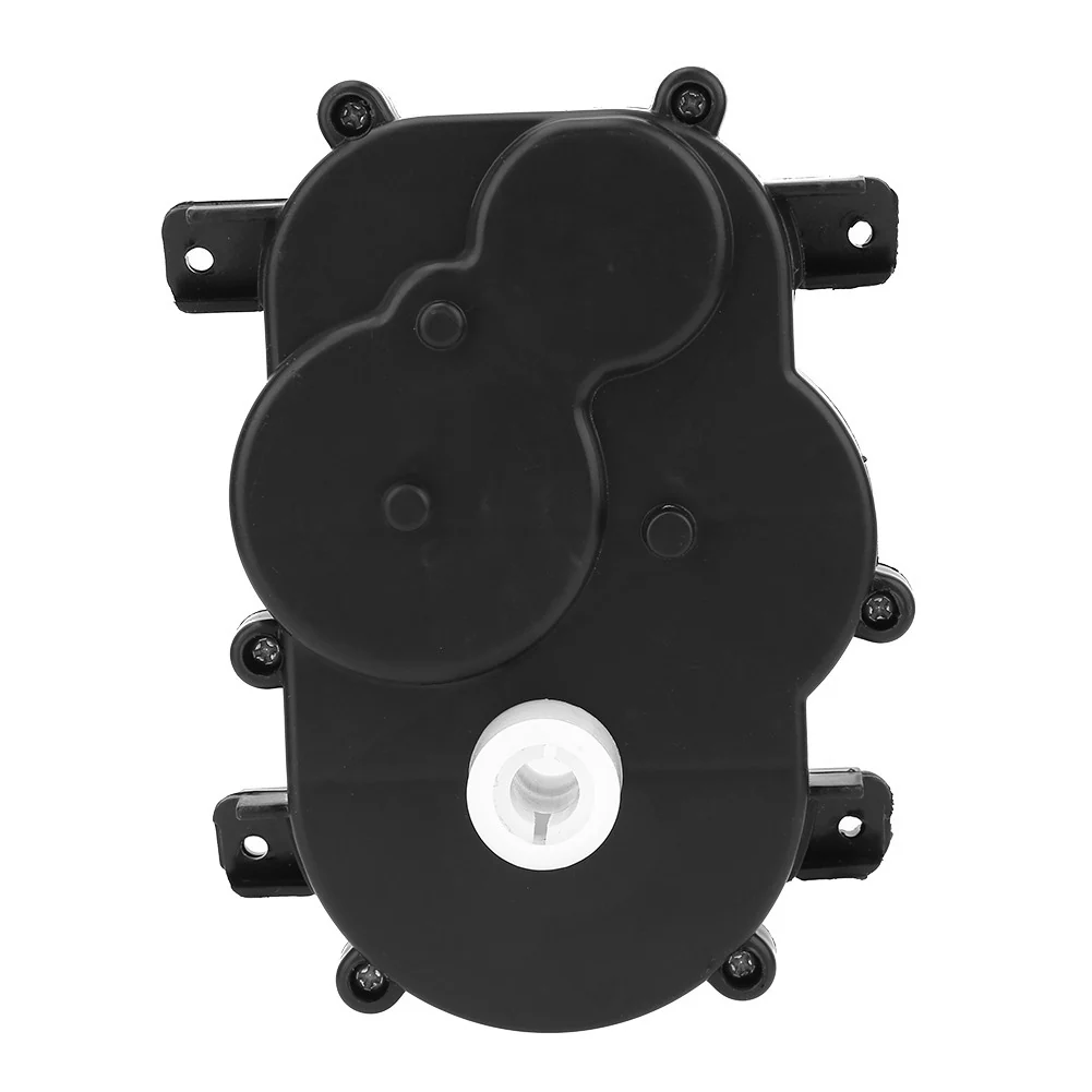 12V 9000RPM RS280 Motor Gearbox Steering Gear for Kids' Electric Toy Cars - Image 8