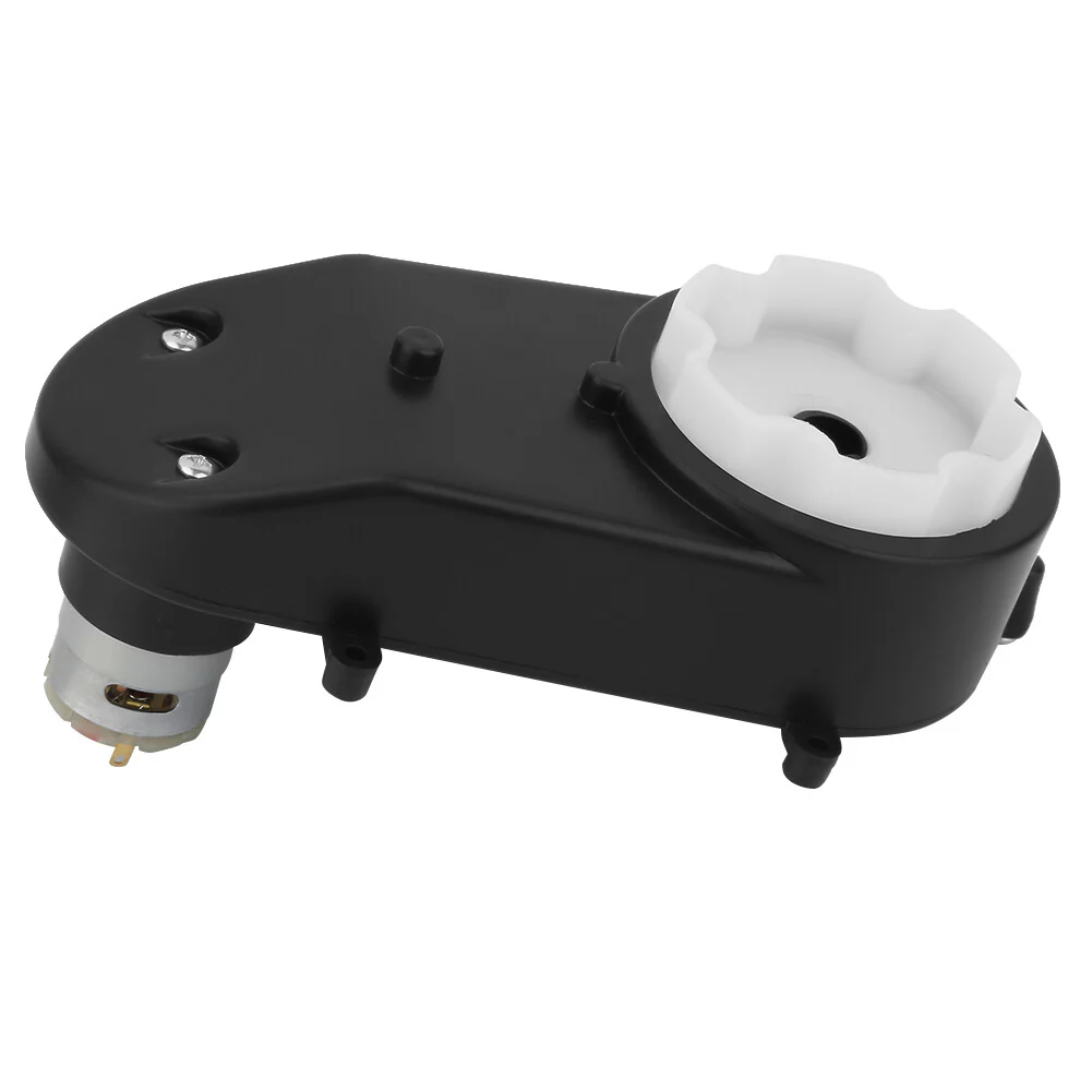 RS380 6V 5000RPM Electric Gearbox Motor for Toy Car Steering - Image 13