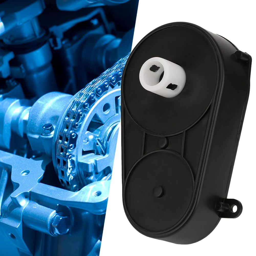 RS380 Electric Motor Gearbox and Steering Gear for Kids' Toy Cars - Image 4