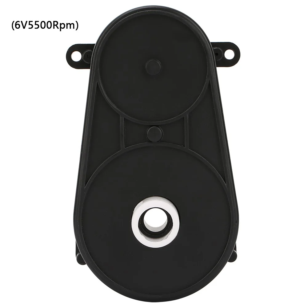RS380 Electric Motor Gearbox and Steering Gear for Kids' Toy Cars - Image 8