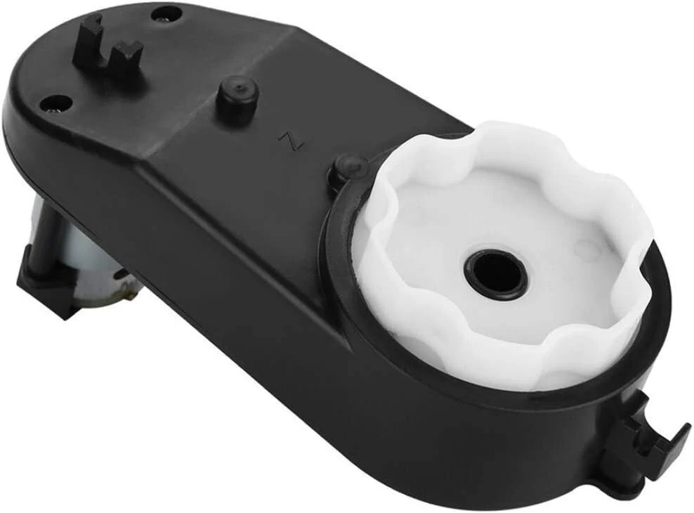 RS390 18000 RPM Motor Gearbox for Kids Ride-On Vehicles Durable Easy Install - Image 6
