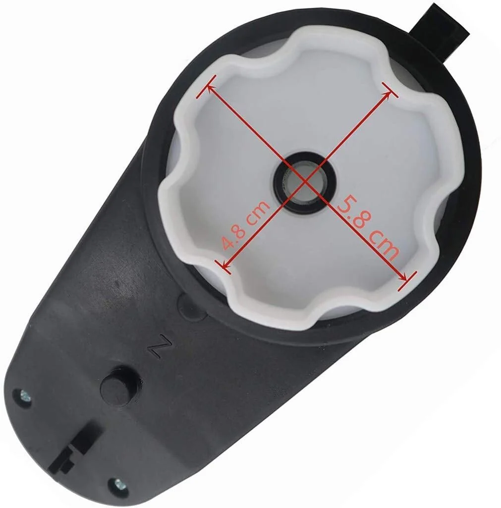 RS390 18000 RPM Motor Gearbox for Kids Ride-On Vehicles Durable Easy Install - Image 8