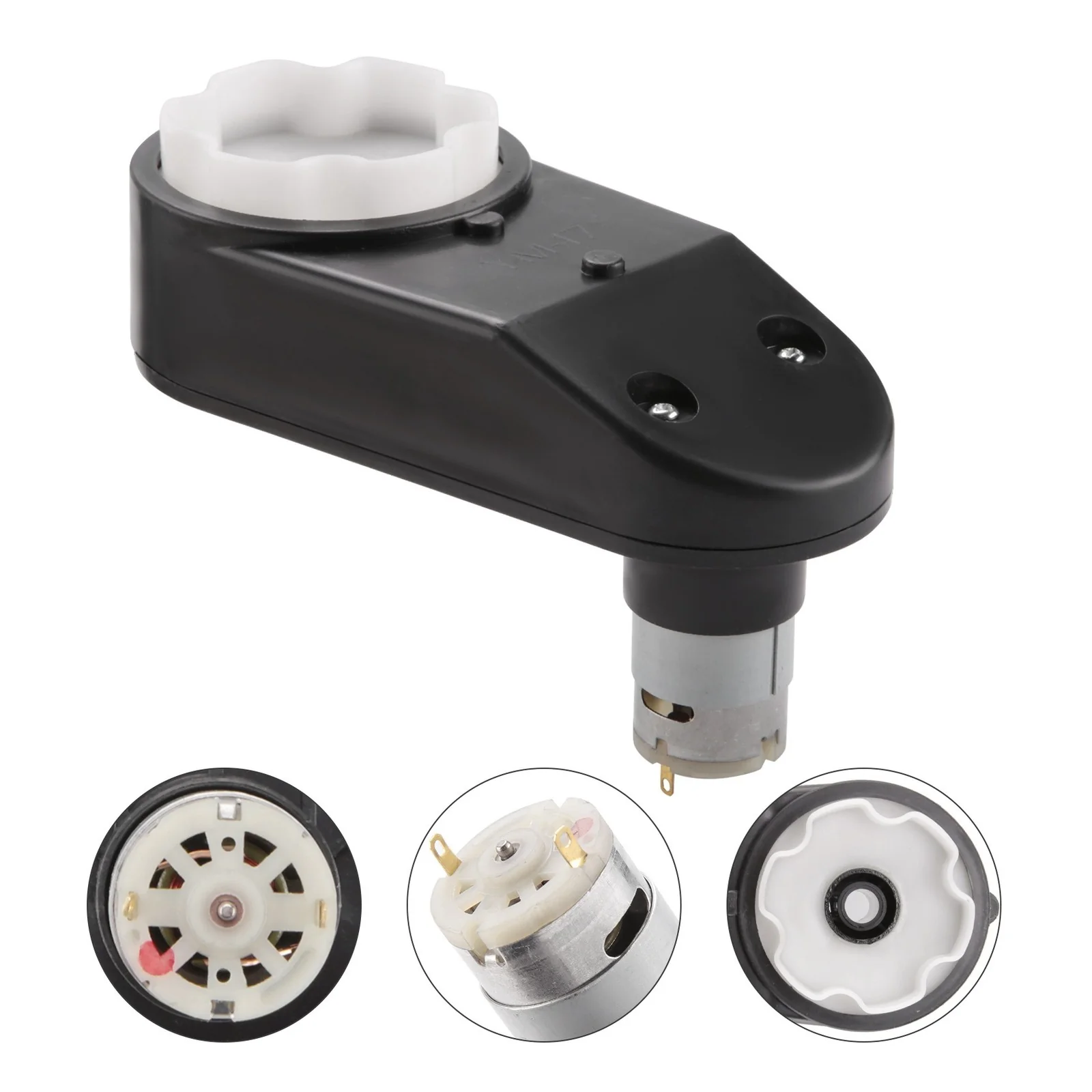 RS390 12V DC 15000RPM Motor for Kids’ Electric Cars - Image 4