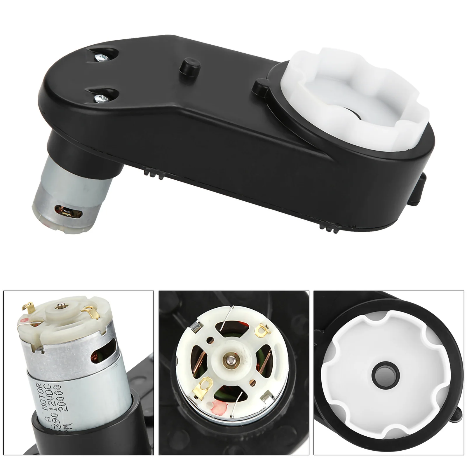 12V RS390 Electric Motor 20000RPM for Kids Car Toys - Image 13