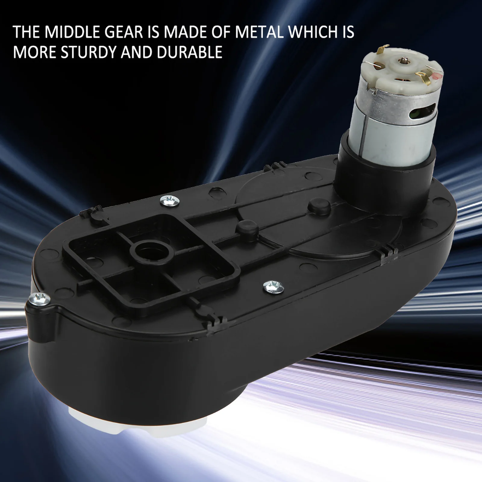 12V RS390 Electric Motor 20000RPM for Kids Car Toys - Image 5