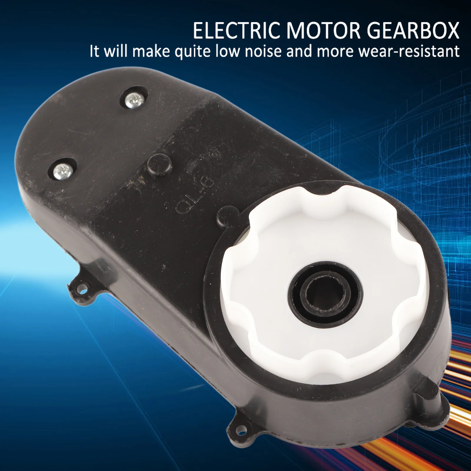 12V RS390 Electric Motor with Gearbox 120000RPM for Kids Toy Cars - Image 14