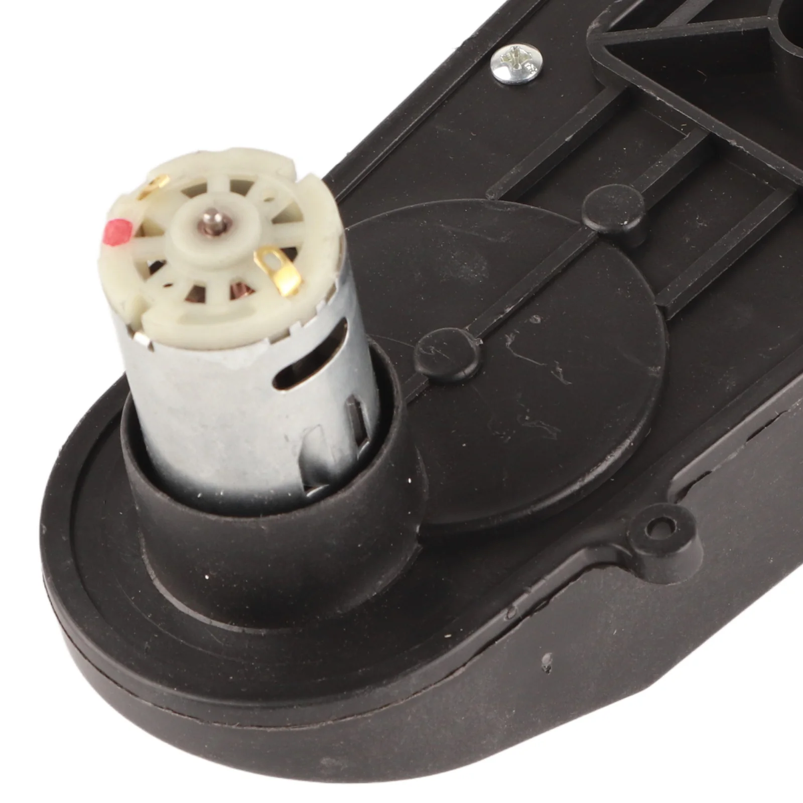 12V RS390 Electric Motor with Gearbox 120000RPM for Kids Toy Cars - Image 3