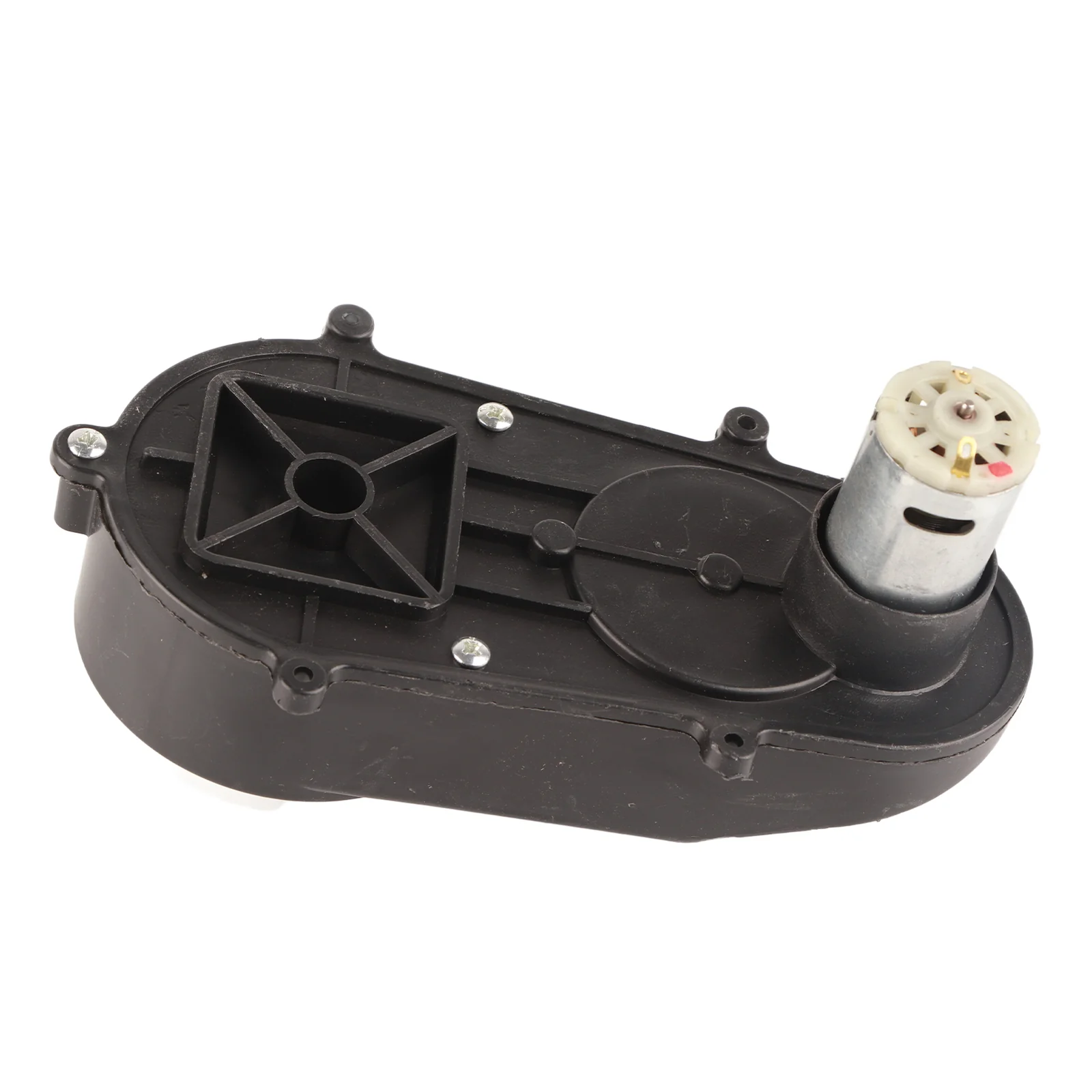 12V RS390 Electric Motor with Gearbox 120000RPM for Kids Toy Cars - Image 8