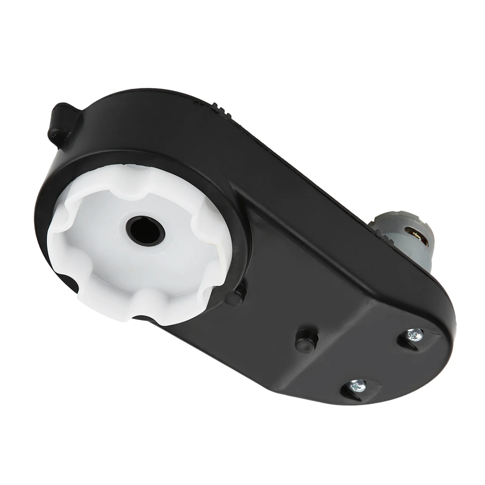 12V RS390 Electric Motor with Gearbox 16000RPM for Kids Toy Cars - Image 13