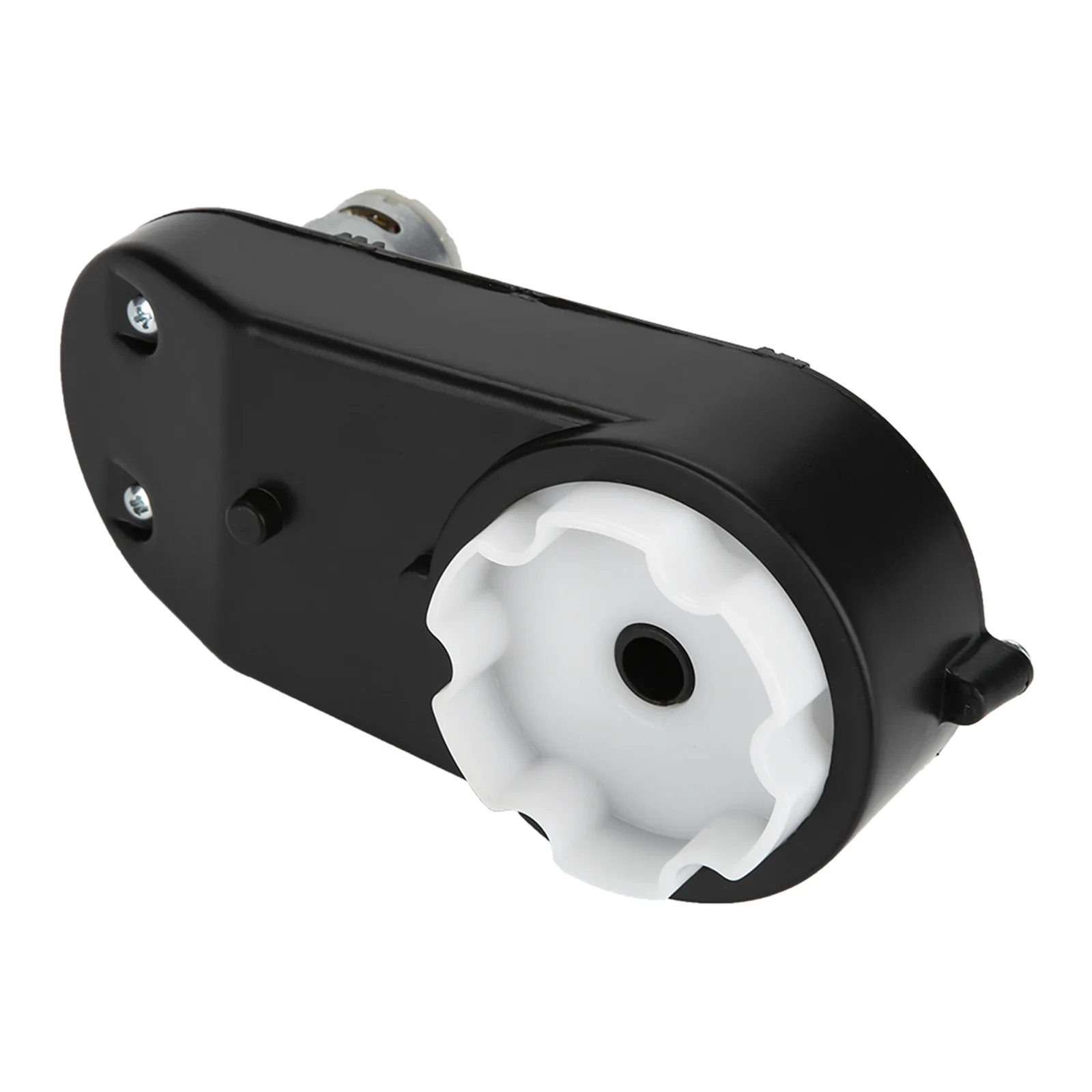 12V RS390 Electric Motor with Gearbox 16000RPM for Kids Toy Cars - Image 6