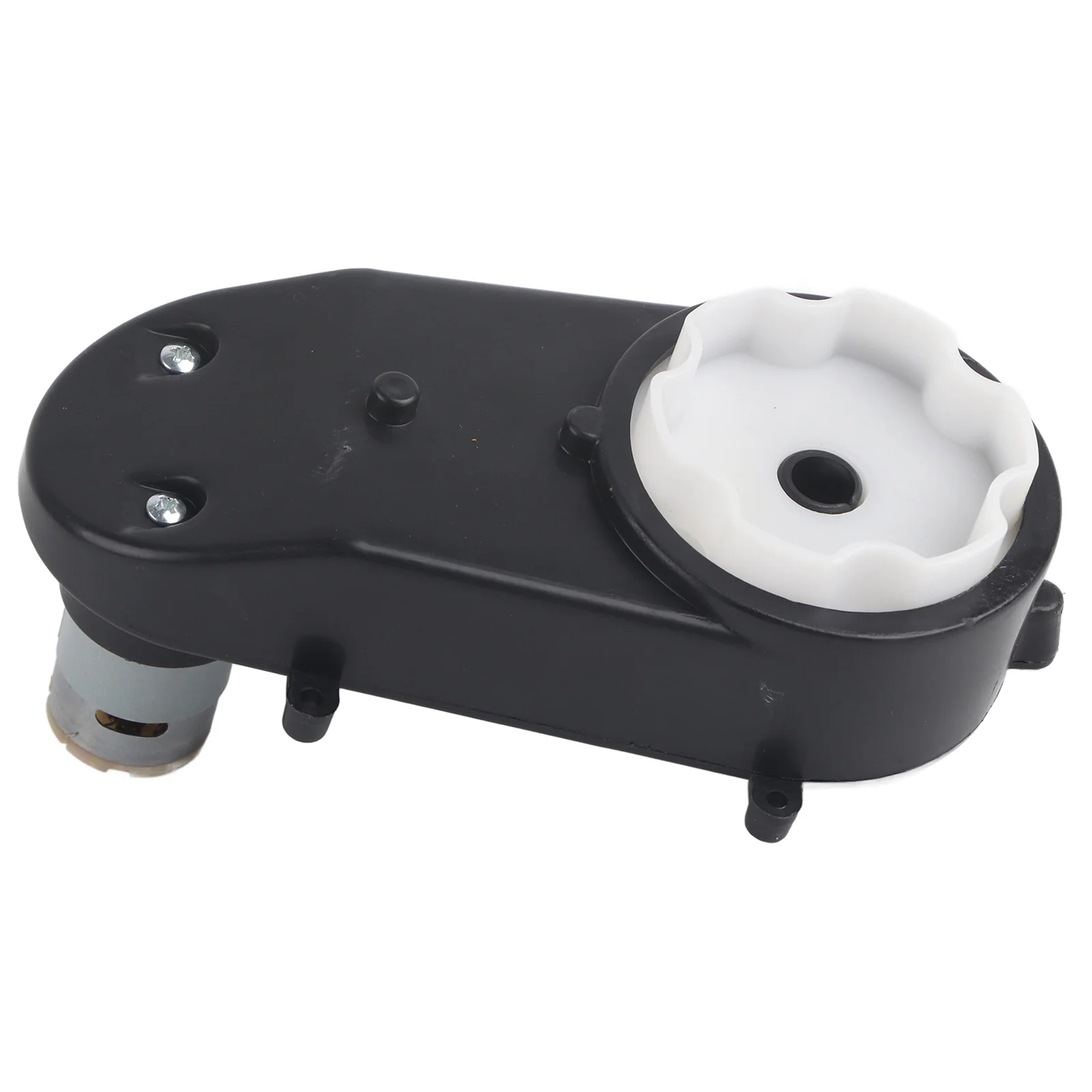 RS390 12V Electric Motor with Gearbox 16000 RPM for Kids Toy Car - Image 20
