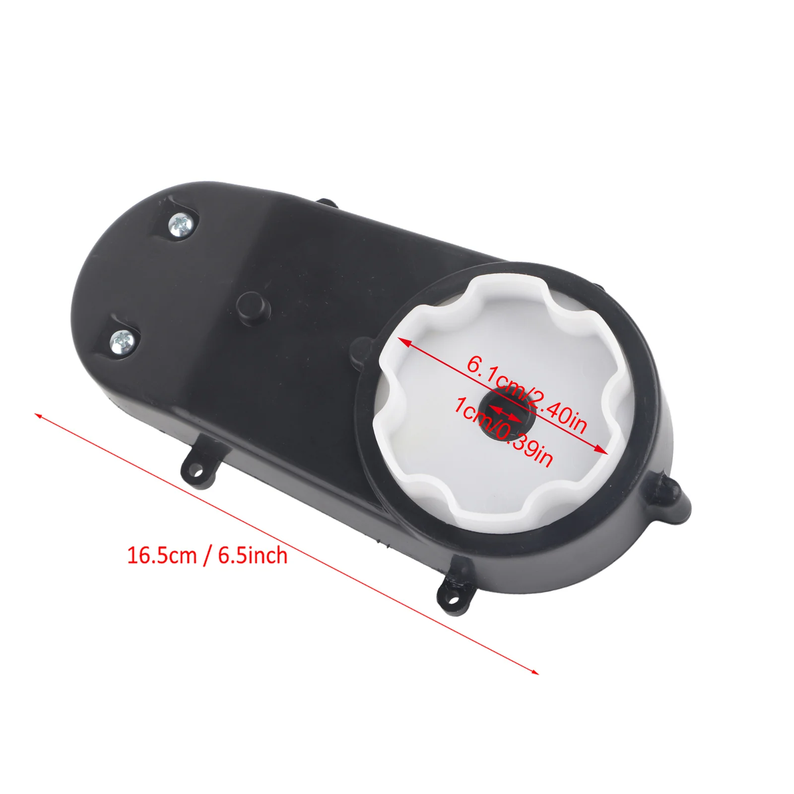 RS390 Electric Gearbox Motor 6V 18000RPM for Kids Toy Cars - Image 5