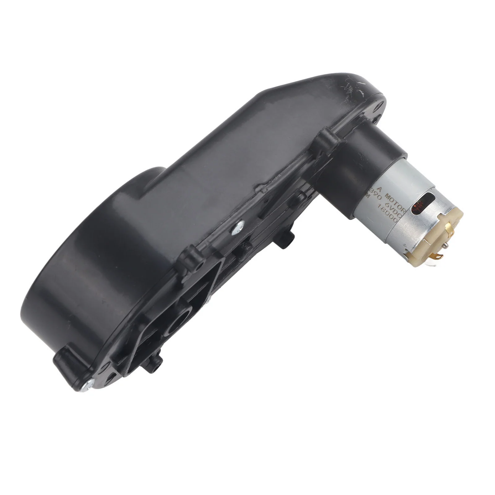 RS390 6V 18000RPM Electric Motor with Gearbox for Kids Toy Cars - Image 5