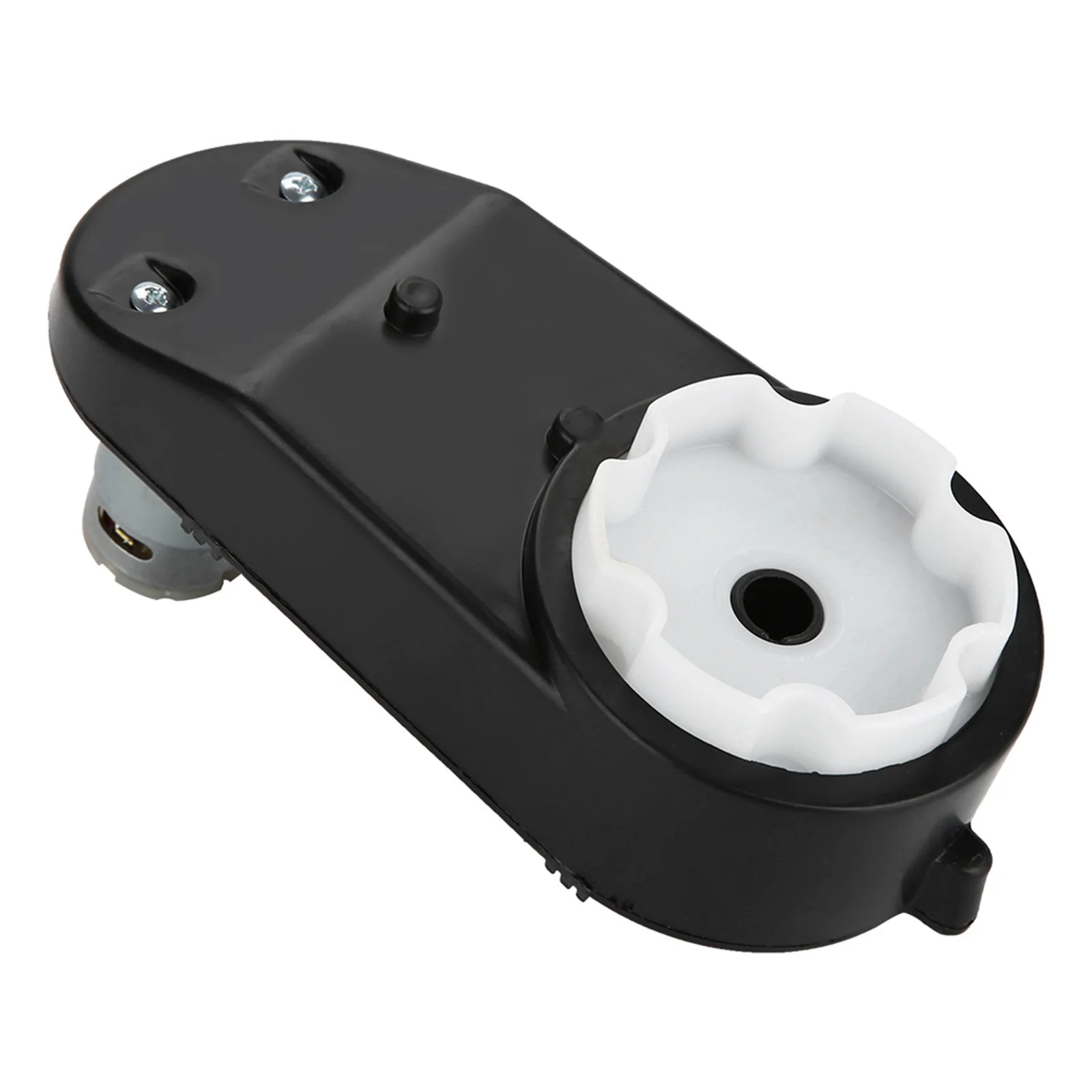 RS390 6V/12V High-Speed Motor with Gearbox 12000-20000 RPM for Kids Toy Cars - Image 3