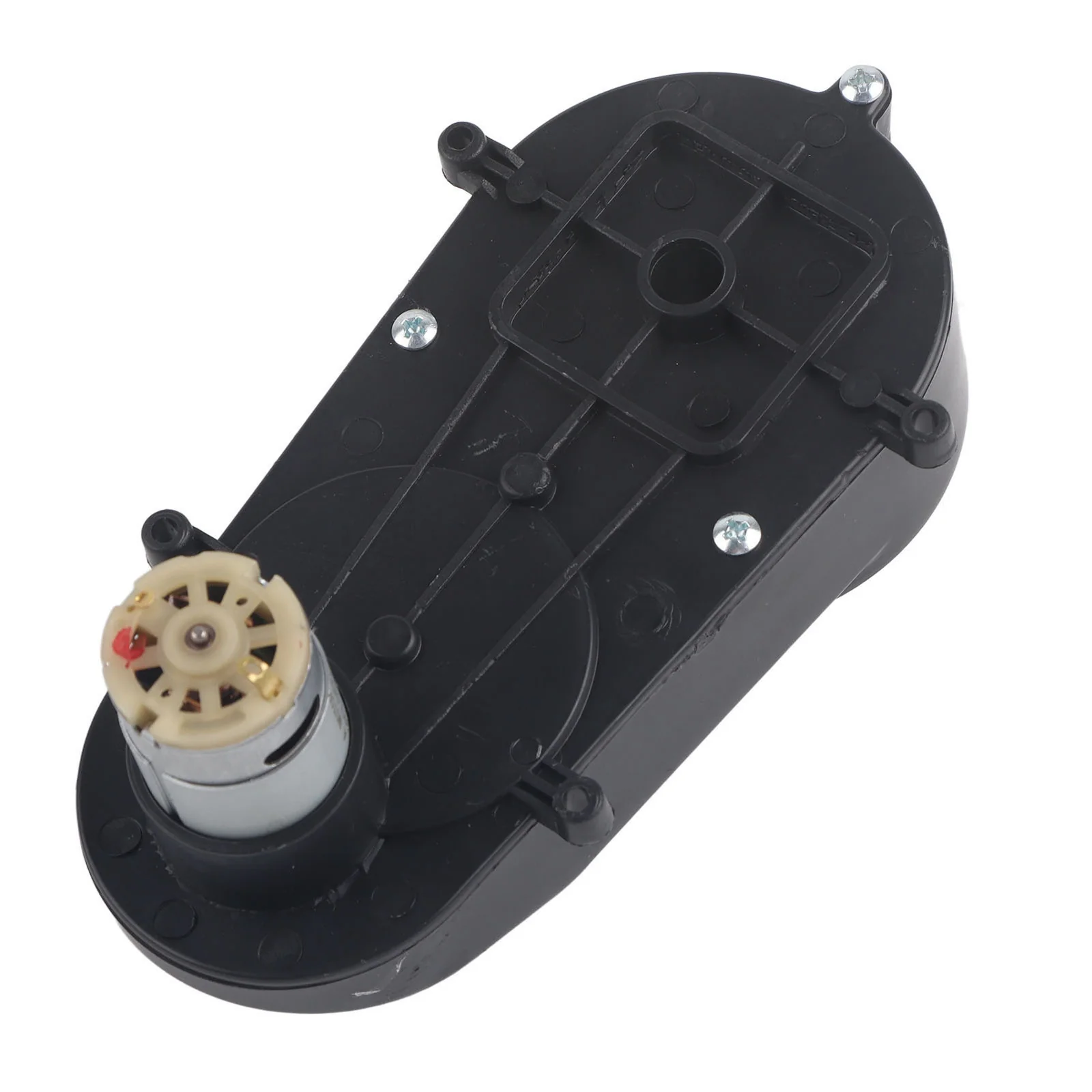 RS390 6V/12V High-Speed Motor with Gearbox 12000-20000 RPM for Kids Toy Cars - Image 2